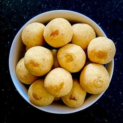 Fish Ball Crackers
