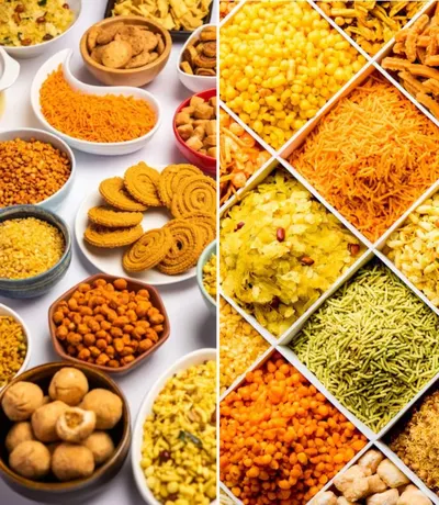 All Type of Grain and Pulses