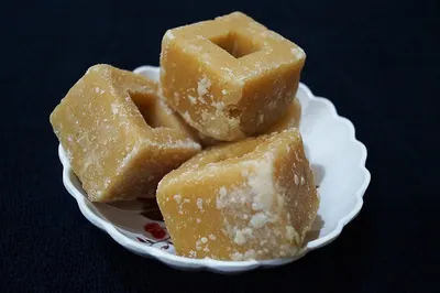 Kaju burfi
