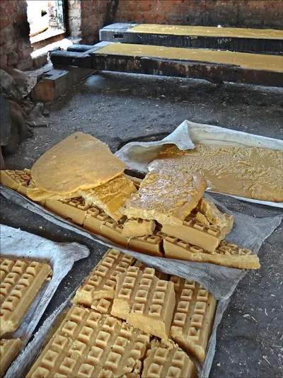 Dhampure Speciality Jaggery-Gur