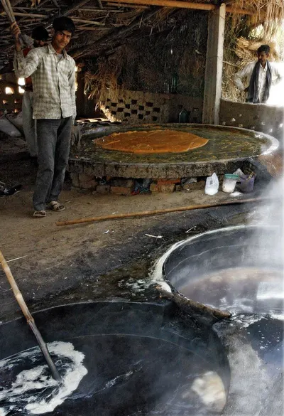 Palm Jaggery