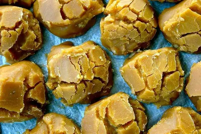 Sugarcane Jaggery