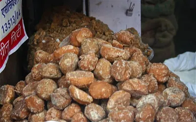 Cane Jaggery