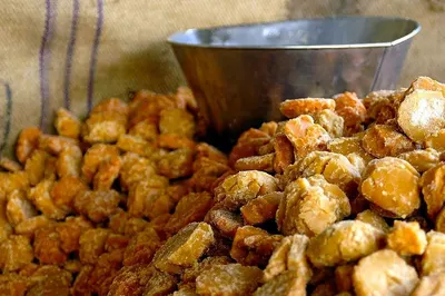 Sugarcane Jaggery