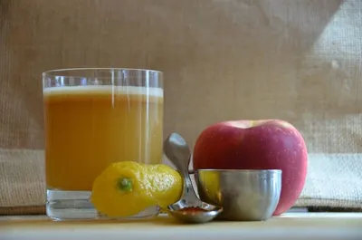 White Pumpkin Juice