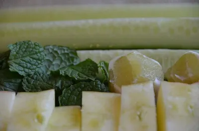 Moringa Juice