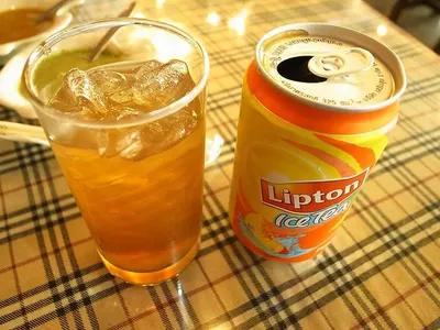 Ice tea