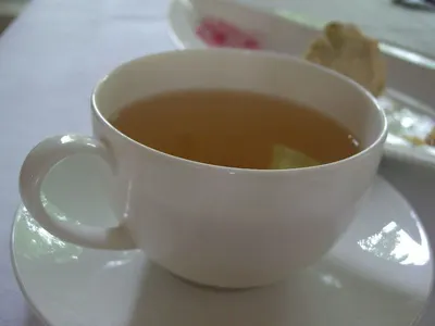 Tea Cup by Luxsvn