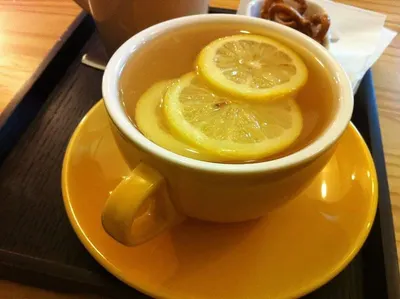 Yuzu+lemon Collagen Drink