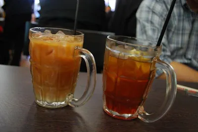 SignatureThai tea