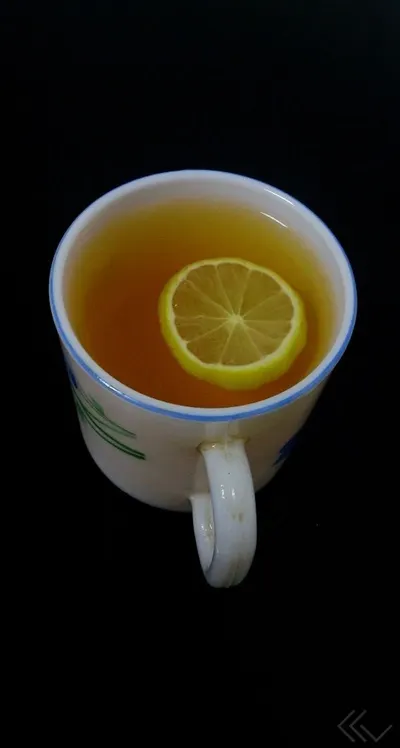 Society Lemongrass Premix Tea