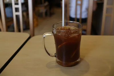 Cinnamon Punch