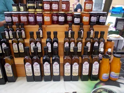 Natural Syrups by LLC "Trading House Amza"