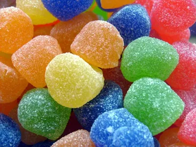 Candy Soft and Hard and Bisciuts