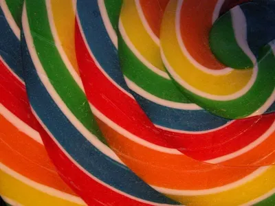 Fruit Rings 200g
