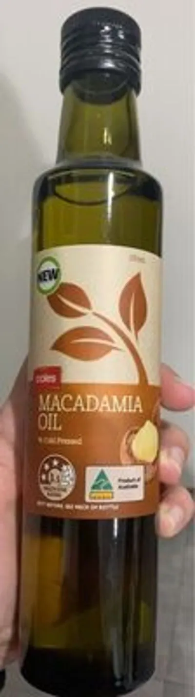 Macadamia Honey
