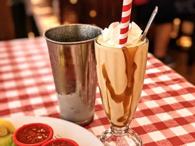 Wide Stainless Steel Tumbler Straw