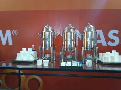 Hot Air Roasters