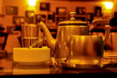 Society Masala Tea Jar