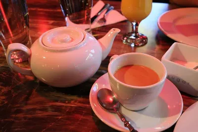 English Breakfast