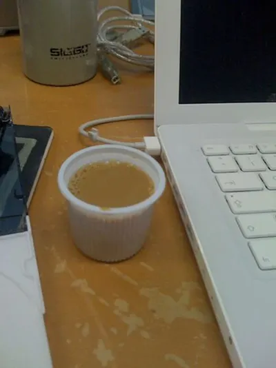 MAC Bubble
