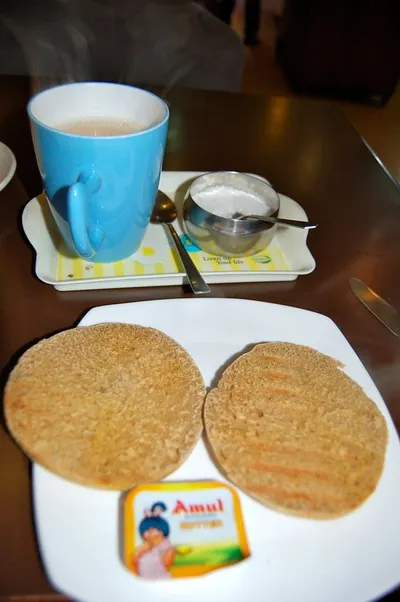 Masala Tea With Jaggery Premix by Sri Saijeet Exports Pvt. Ltd.
