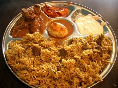 RTC Biryani mix
