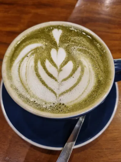 Matcha Latte