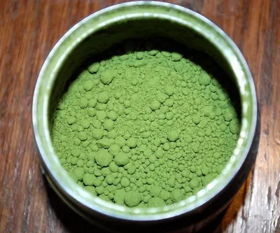 Organic Moringa Dried Leaves Powder
