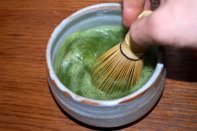 Food Grade Matcha by Amaggi