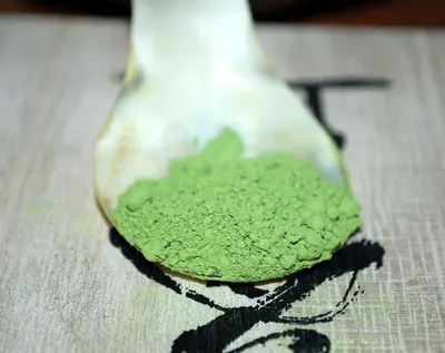 100% CERTIFIED ORGANIC MATCHA GREEN TEA POWDER