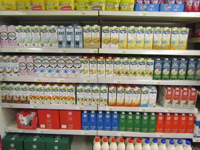 Humana Folgemilch 2