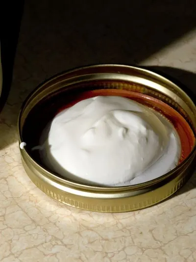 Camphor Cream, 84 G