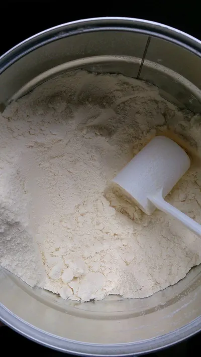 Nido Milk Powder
