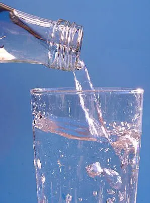 Mineral water