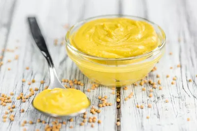 Yellow Mustard by Hariom International