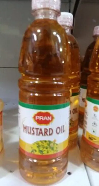 PANSARI KACCHI GHANI MUSTARD OIL 5LTR