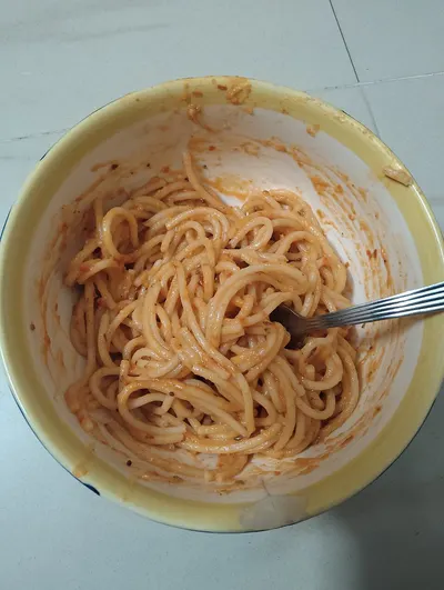 Pasta (from soft wheat)
