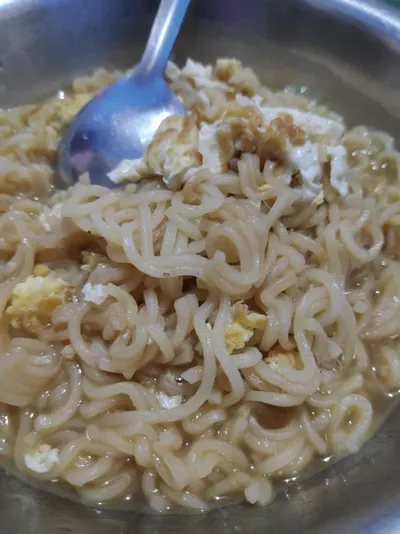Korean Instant Noodle & Ramen by Sailonglobe