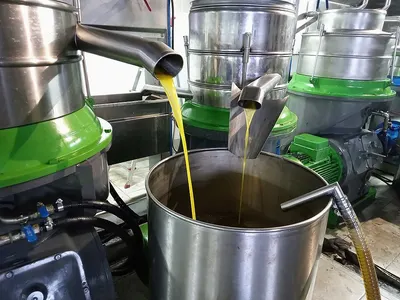 Tahini Production Line