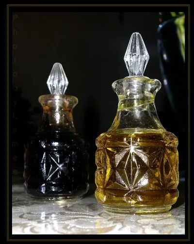 Cruet set