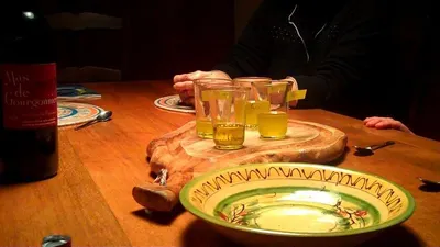 Infused Extra Virgin Olive Oils