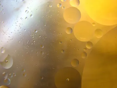 Air bubbles