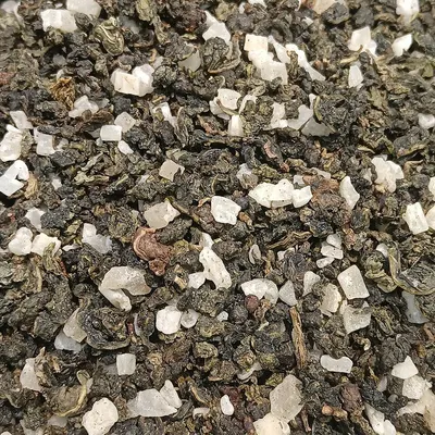 Dried Chopped Taro Leaves