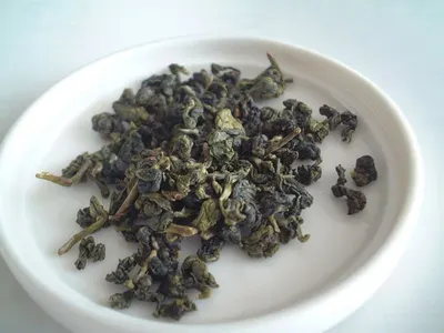 Traditional aroma ti kuan yin