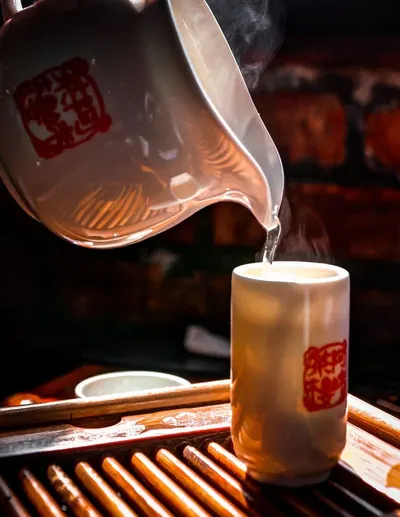 Sake warmer by Great Trading Beijing Co., Ltd.