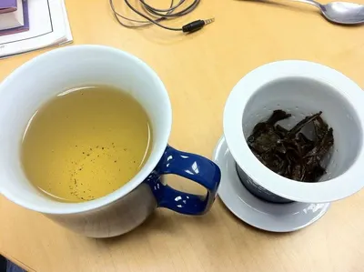 Taiwan alishan tea
