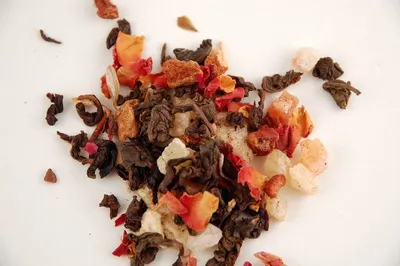 Oolong tea