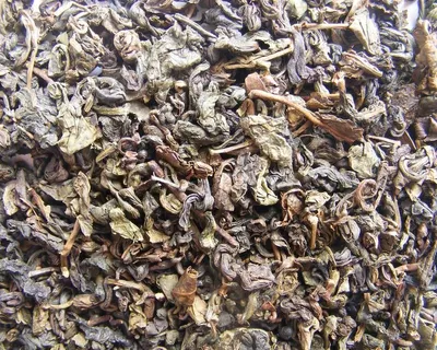 Herbs Dry, Fully Processed