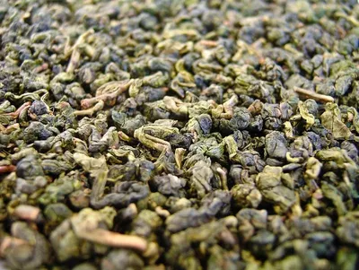 Society Lemon Flavoured Green Tea